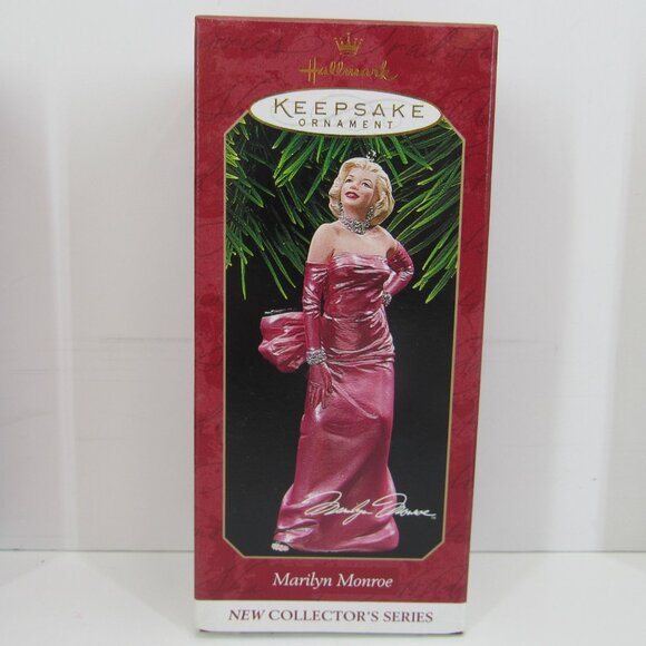 Hallmark Keepsake Ornament Collector's Series Lot of 4 Read Description - Picture 3 of 6